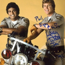 Larry Wilcox