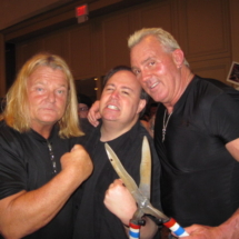 Greg The Hammer Valentine and Brutus The Barber Beefcake