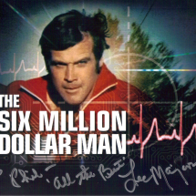 Lee Majors, The Six Million Dollar Man