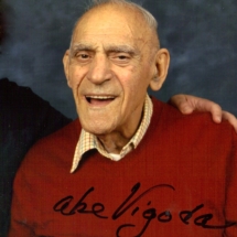 Abe Vigoda