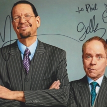 Penn and Teller