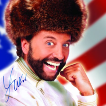 Yakov Smirnoff