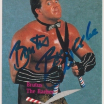 Brutus 'The Barber' Beefcake