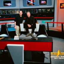 William Shatner and Phil