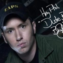 Brian Harnois Autograph