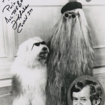 Felix Silla, The Addams Family.