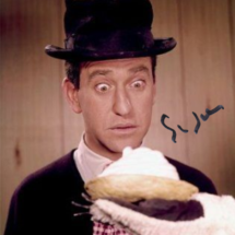 Soupy Sales Autograph