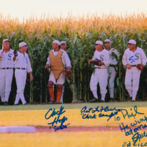 Field of Dreams Autographs