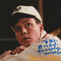 Frank Whaley Autograph