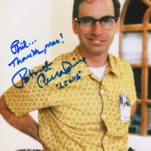 Robert Carradine Autograph