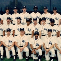 1987 Glens Falls Tigers Baseball Team