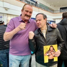 Jake 'The Snake' Roberts