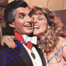 George Hamilton and Susan Saint James - Love at First Bite