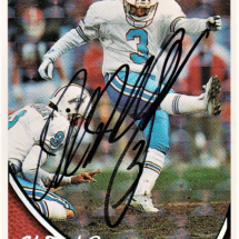 Al Del Greco Autograph