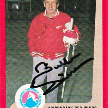 Bill Dineen Autograph