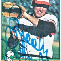 Brooks Robinson Autograph