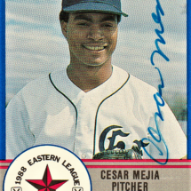 Cesar Mejia