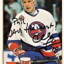 Claude Loiselle Autograph