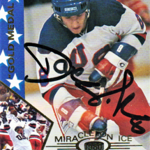 Dave Silk Autograph