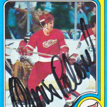 Dennis Polonich Autograph