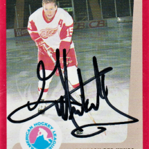 Glenn Merkosky Autograph