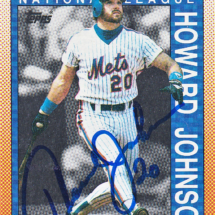 Howard Johnson Autograph