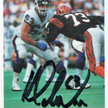 Karl Nelson Autograph