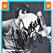 Kurt Bevacqua Autograph