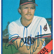 Rich Yett Autograph