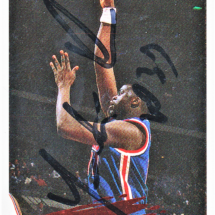 Yinka Dare Autograph