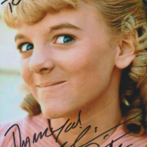 Alison Arngrim Autograph