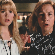 Keith Coogan Autograph