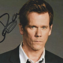 Kevin Bacon Autograph