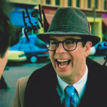 Stephen Tobolowsky Autograph