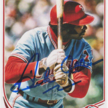 Dick Allen Autograph