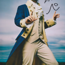 Lin-Manuel Miranda Autograph