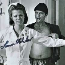 Louise Fletcher Autograph