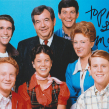 Marion Ross Autograph