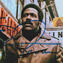 Richard Roundtree Autograph 1