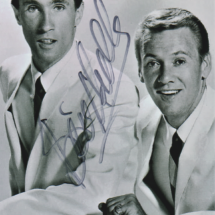 Bill Medley Autograph