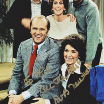 Bob Newhart Autograph