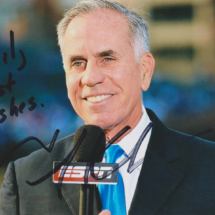 Tim Kurkjian Autograph