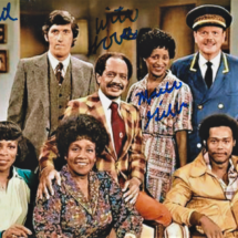 Marla Gibbs Autograph