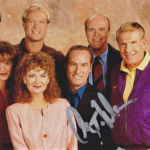 Craig T. Nelson Autograph