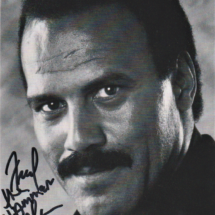 Fred Williamson Autograph 002