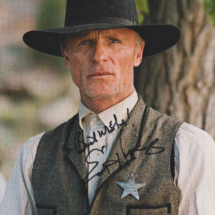 Ed Harris Autograph