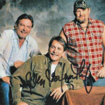 Jeff Foxworthy Autograph