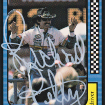 Richard Petty Autograph