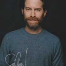 Seth Green Autograph