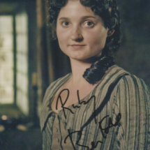 Ruby Bentall Autograph